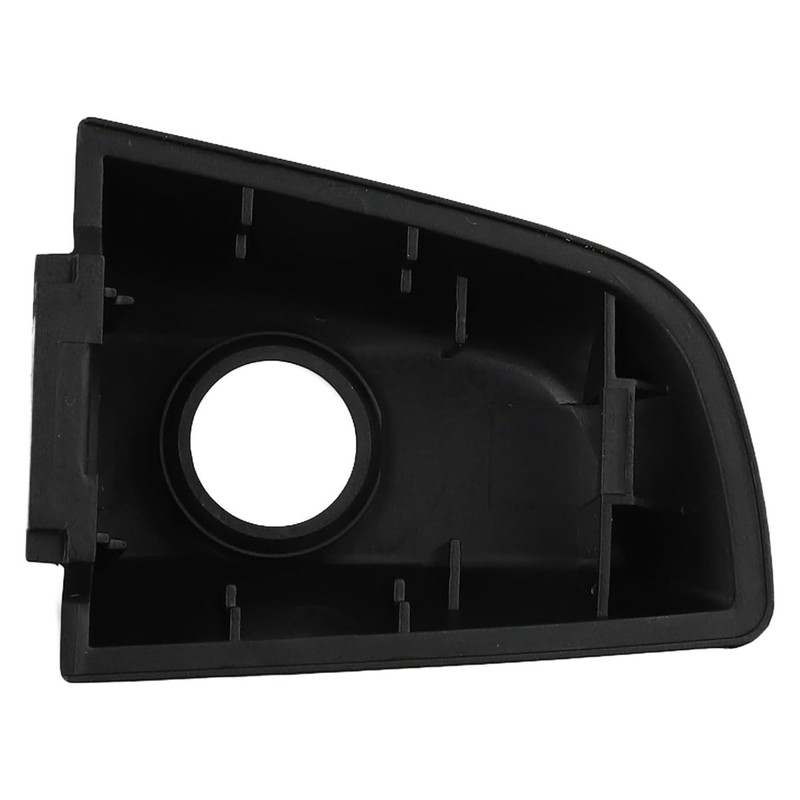 Yestree Front Left Outer Door Handle Lock Cylinder Cover for
