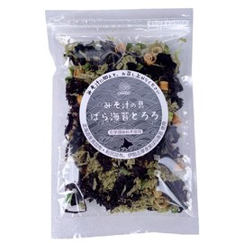 Miso Soup Ingredients, Rose-seaweed and Grated Grate x 1 Bag (Chemical Seasoning, Yeast Extract, Protein Hydrolyzate Free)