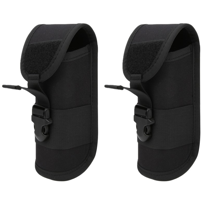 2pcs Tactics Glasses Pack AntiPressure Sunglasses Storage Box Outdoor 600D