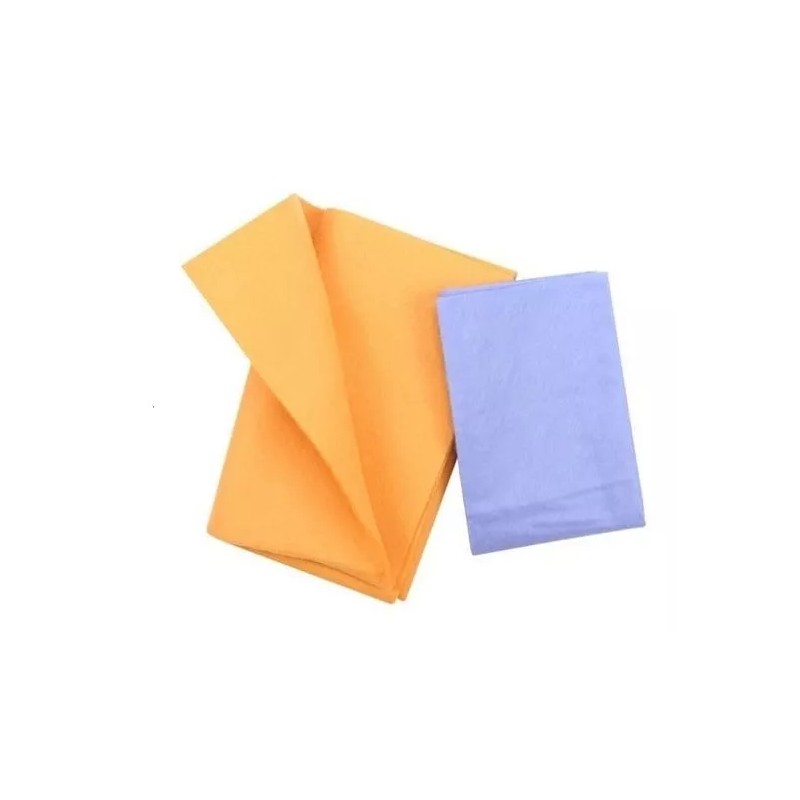 OEM Set 6 Toallas Super Absorbente 6 Veces Mas Como