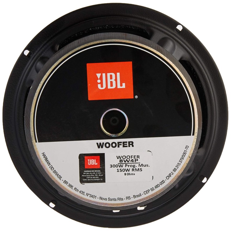Selenium 8W4P 8-Inch Woofer