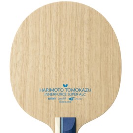 Butterfly 37334 Table Tennis Shake Cracket, Tomokazu Harimoto Inner Force SUPER ALC-ST
