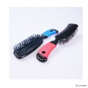 Mink Brush (Small) M/Hair Comb/Hair Brush/Round Brush/Handle Brush/Brush 5ea