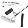 Kisangel Golf Shaft Extender Extension Rod for Clubs Lightweight Easy