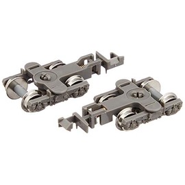 グリーンマックス Nゲージ DT50D 灰色 5053 鉄道模型用品