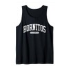 Hornitos California CA JS03 College University Style Tank Top