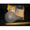 GE Vintage General Electric 1000 Watt 120 Volt Clear Light