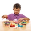 Baker Ross FE184 Rainbow Craft Weaving Baskets - Pack of
