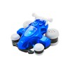 MINDSCOPE HoverQuad Remote Control Stunt Vehicle - Style: Blue