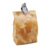 Genuine Fred PECKISH - Pinzas magnéticas para bolsas