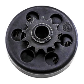 REBEKAMODS Centrifugal Clutch, Go Kart Clutch 3/4" Bore 13 Tooth, Pocket Bike Clutch for #428 Chain Fun Kart Mini Bike Upgrade