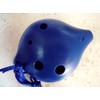 Utopia Plastic steel (ABS resin) ocarina Blue Alto C -