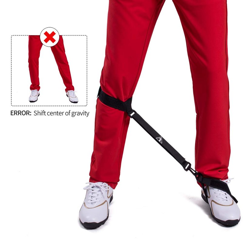 EKONIAM 5-Piece Suit Golf Training Aids Swing and Putting, PGA