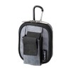 TRUSCO TCTC1803-GY Compact Tool Case, Gray