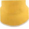 Beavorty Heat Insulating and Absorbent Shower Hat for Steam Rooms