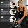 Cable Machine Ankle Strap, Padded Cuff for Glute and Leg