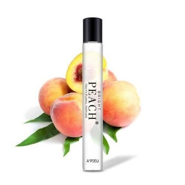 APIEU My Handy Roll On Perfume (Peach), single option