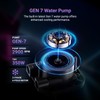 ID-COOLING FX360 INF 360mm Liquid CPU Cooler, AIO Cooler with