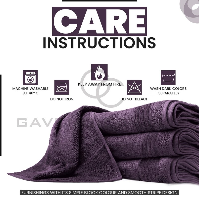 GC GAVENO CAVAILIA New Hampton Hand, Ultra Soft Extra Absorbent