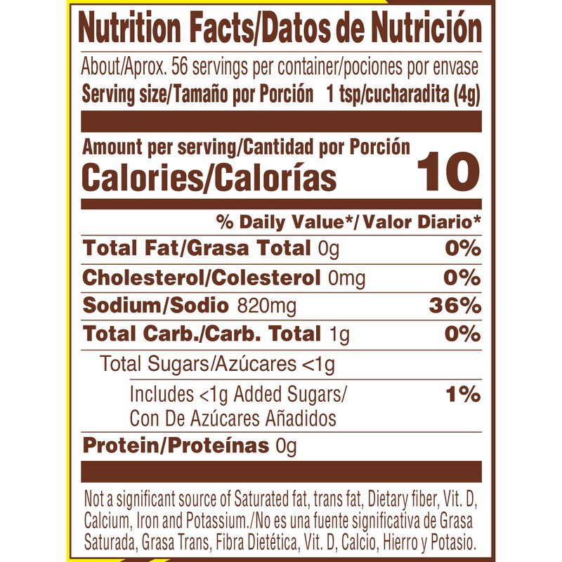 Maggi Chicken & Beef Bouillon Powder - Granulated Seasoning Base