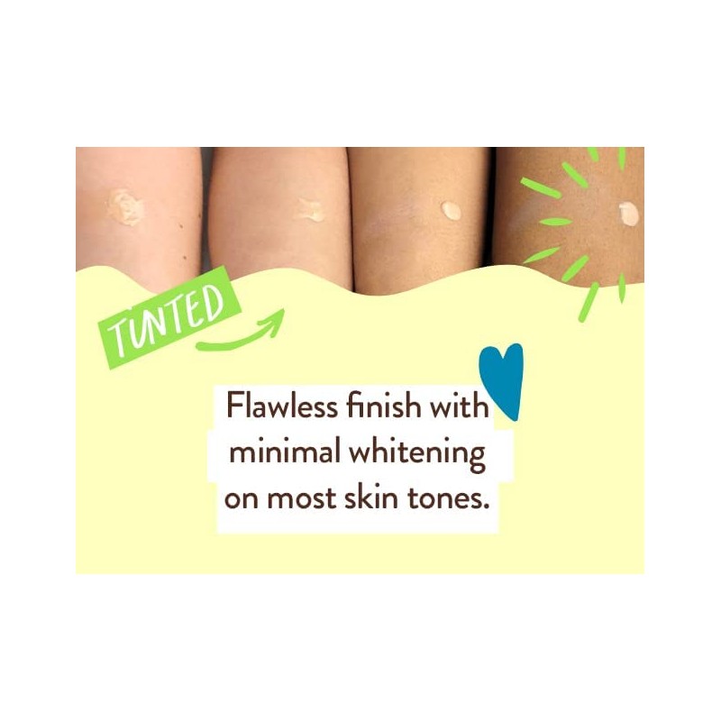 Babo Botanicals Daily Sheer Tinted Mineral Sunscreen Fluid SPF 50