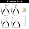 4 Pack Jewelry Making Pliers Tools Set, Jewelry Pliers with