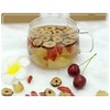 300g Class Dried Assorted Herbal Tea Longan+Jujube+Lycii A Mixed Herbal