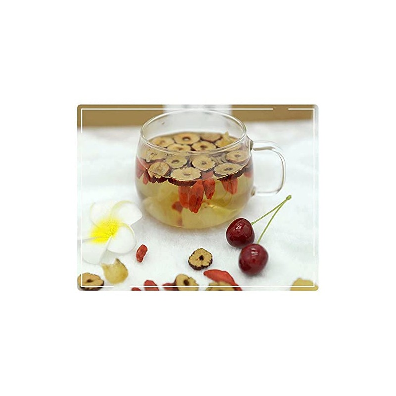 300g Class Dried Assorted Herbal Tea Longan+Jujube+Lycii A Mixed Herbal