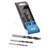 Draper 5pcs Brad Point Drill Bit Set - 12424 -