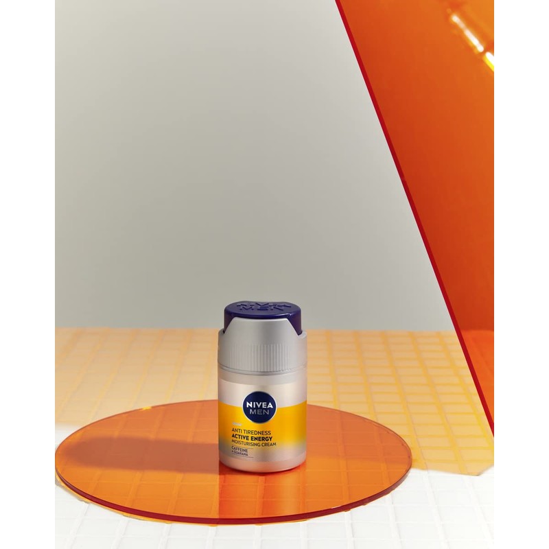 NIVEA Men Skin Energy Cream Do Twarzy 50 ml