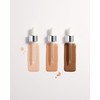 L'Oréal Accord Parfait Nude Tinted Serum Foundation - 8-10 Deep