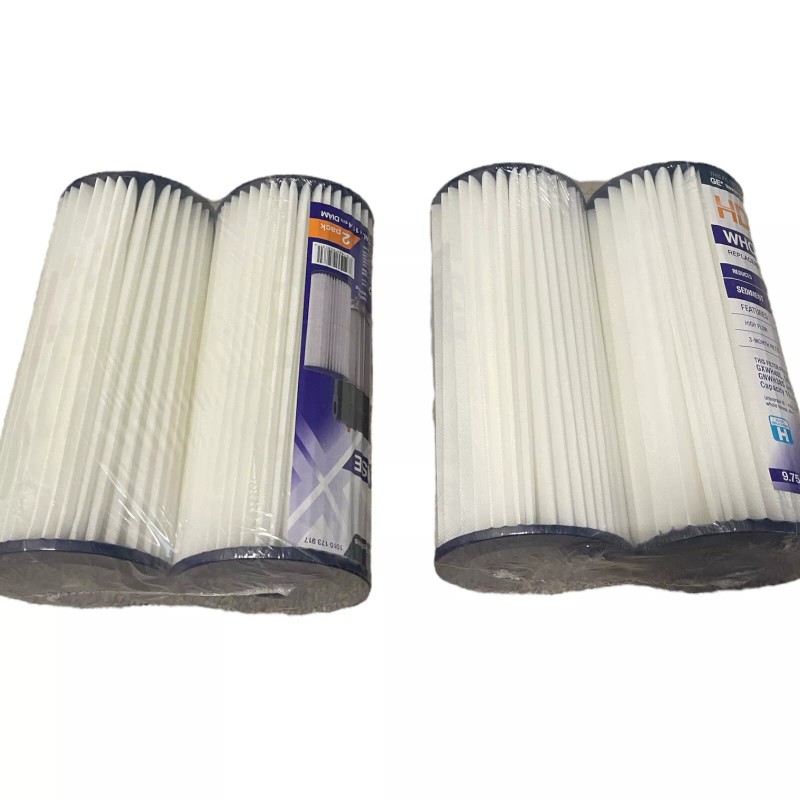 HDX Whole House Replacement Filters (Lot Of 4)