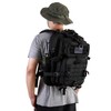 Hannibal Tactical 30L MOLLE Assault Pack, Tactical Backpack Military Army