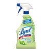 Lysol All Purpose Cleaner Trigger, Green Apple, Powerful Cleaning &
