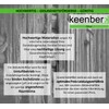 Keenberk Activated carbon filter suitable replacement for Oranier AFP220 -