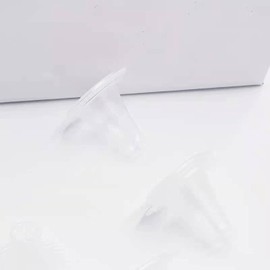 300pcs Ear Thermometer Probe Covers, Lens Filters， Refill Covers for All Braun themometer Thermometer Models Digital Thermometers Disposable Covers (300pcs)