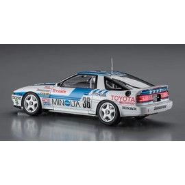 Hasegawa 1/24 Minolta Supra Turbo A70 1988 InterTEC