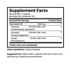 Pancreatin 8X, 500 mg 100 capsules - Natural Digestive Enyzmes