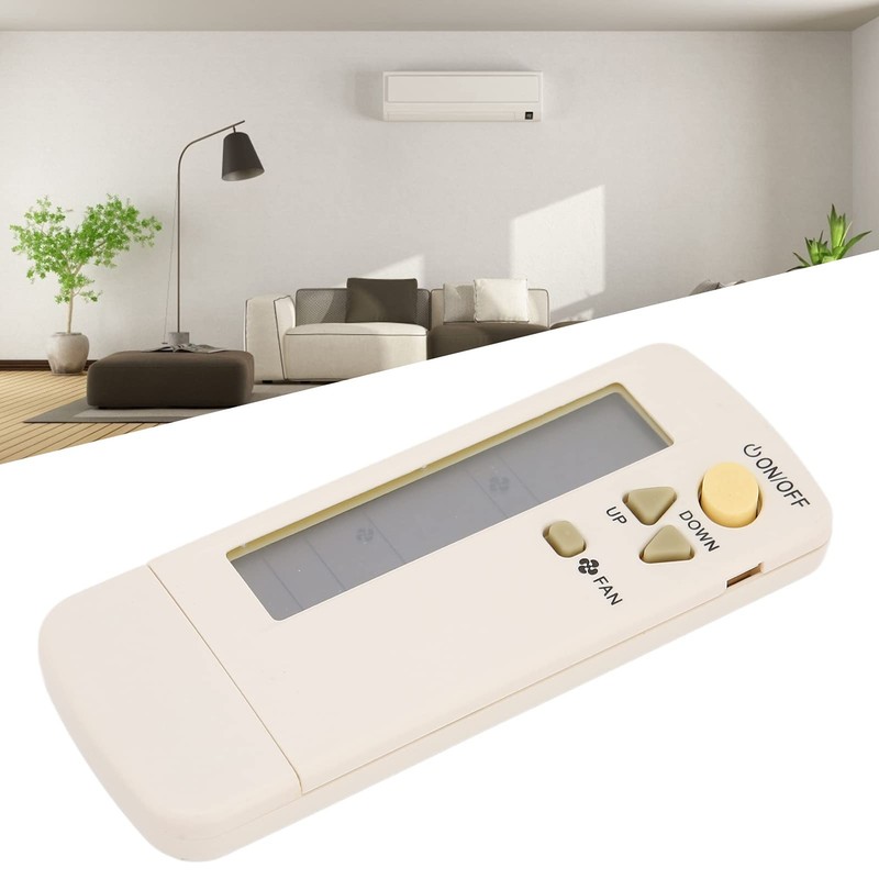 Goshyda Remote Control, BRC4C151 Universal Multifunctional Replacement Remote Control for