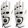 Men's Golf Gloves All Weather Left Hand Golf Gloves with