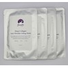 Lauristic Bio Collagen Real Deep Mask, Hydrating Overnight Hydrogel Mask,