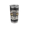 Scaffolding Squad Scaffold Stainless Steel Insulated Tumbler