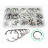 Elantek 200Pcs 8mm 10mm 12mm 14mm 16mm 18mm 20mm 22mm
