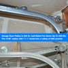 Garage Door Cable Replacement Kit Garage Door Cable Pulley Kit