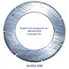 Graphic Whizard Perforating Blade, 10-095-GW, 12TPI