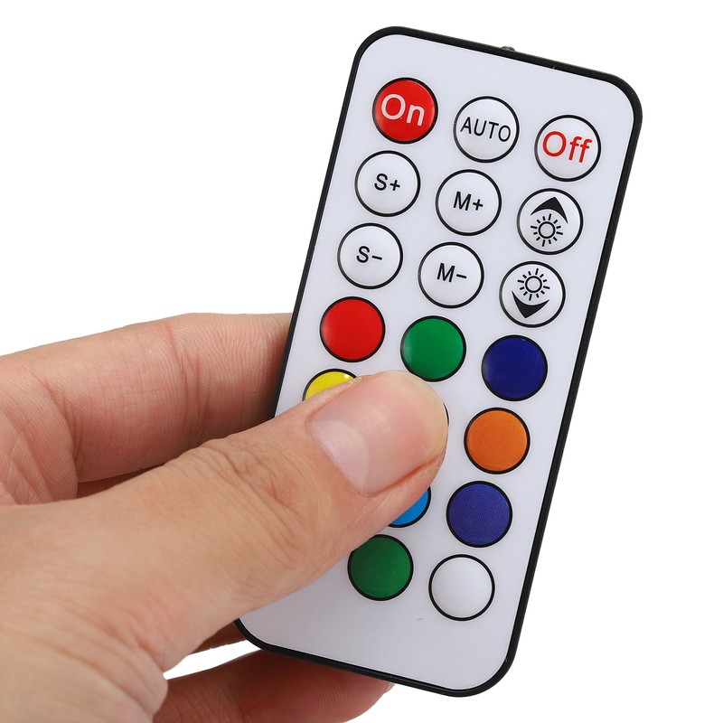 RGB MultiColor CPU Cooling Fan Computer Case Cooler Fan Ventilator