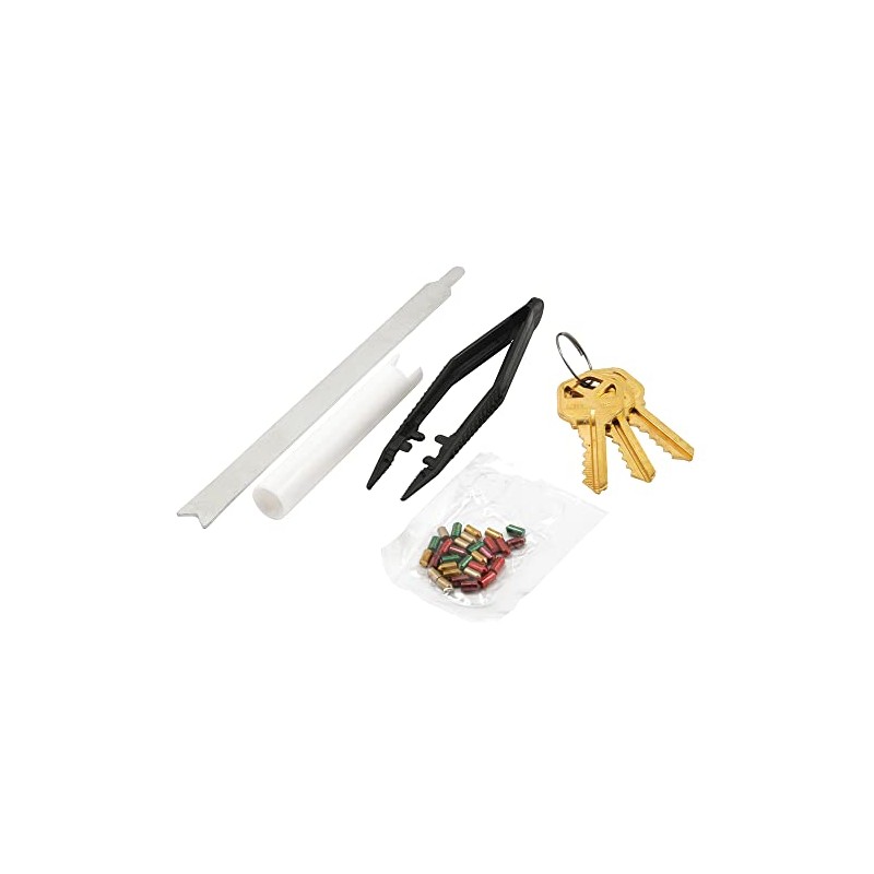 Prime-Line E 2400 Re-Keying Kit – Re-Key a Lock Kit