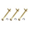 3-Pack Chain Tensioner Adjuster Screw Kit Replaces 530016110 530015826 530069611