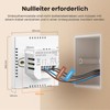 MIUCDA Smart Thermostat WLAN Gas Boiler Room Thermostat Digital Heating