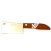 504 Cleaver Knife - 3inch (Pack of 1)